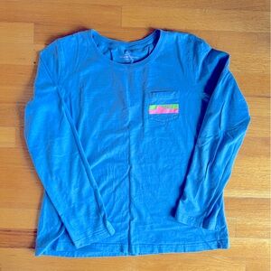 Vineyard Vines Long-Sleeved T-Shirt